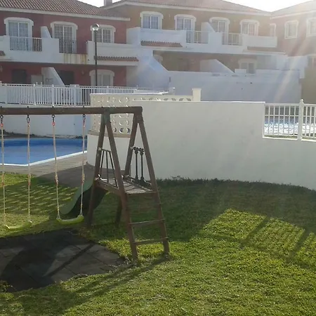 Apartamento Con Piscina. Tenerife Sur Daire