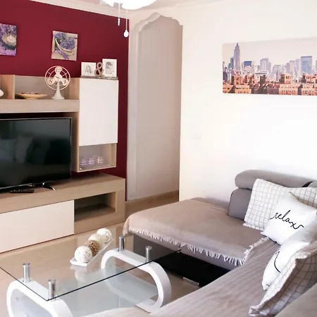 Apartamento Con Piscina. Tenerife Sur Daire *