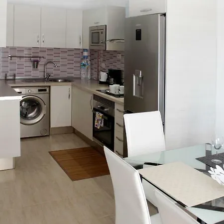 Daire Apartamento Con Piscina. Tenerife Sur Arico el Nuevo