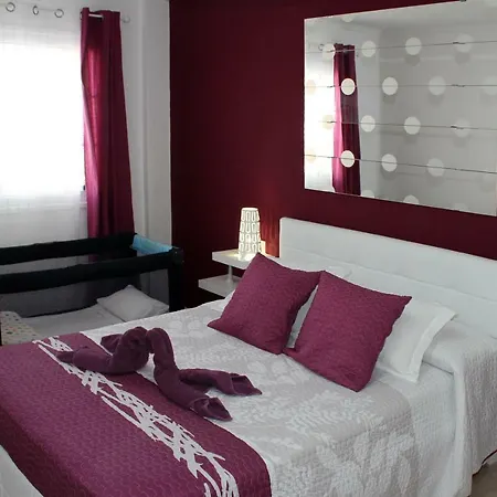 Daire Apartamento Con Piscina. Tenerife Sur Arico el Nuevo