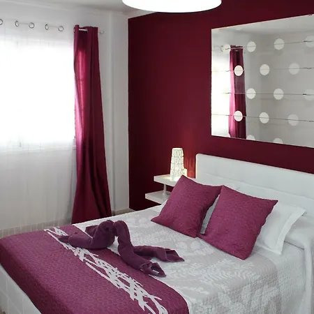 Daire Apartamento Con Piscina. Tenerife Sur Arico el Nuevo