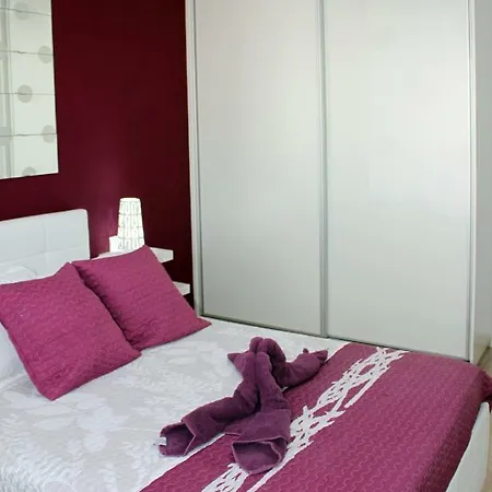 Daire Apartamento Con Piscina. Tenerife Sur